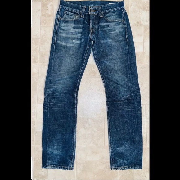 levi's 100 cotton jeans mens